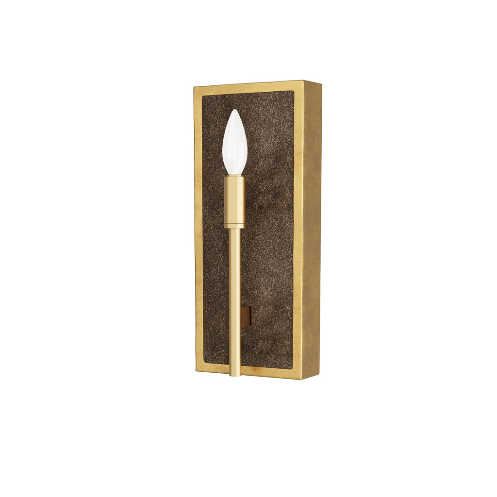 Sculptural Avanti Wall Sconce — view 1