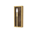 Sculptural Avanti Wall Sconce — view 1