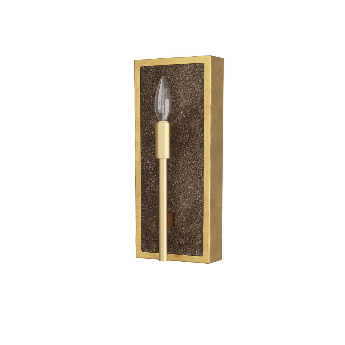 Sculptural Avanti Wall Sconce — view 3