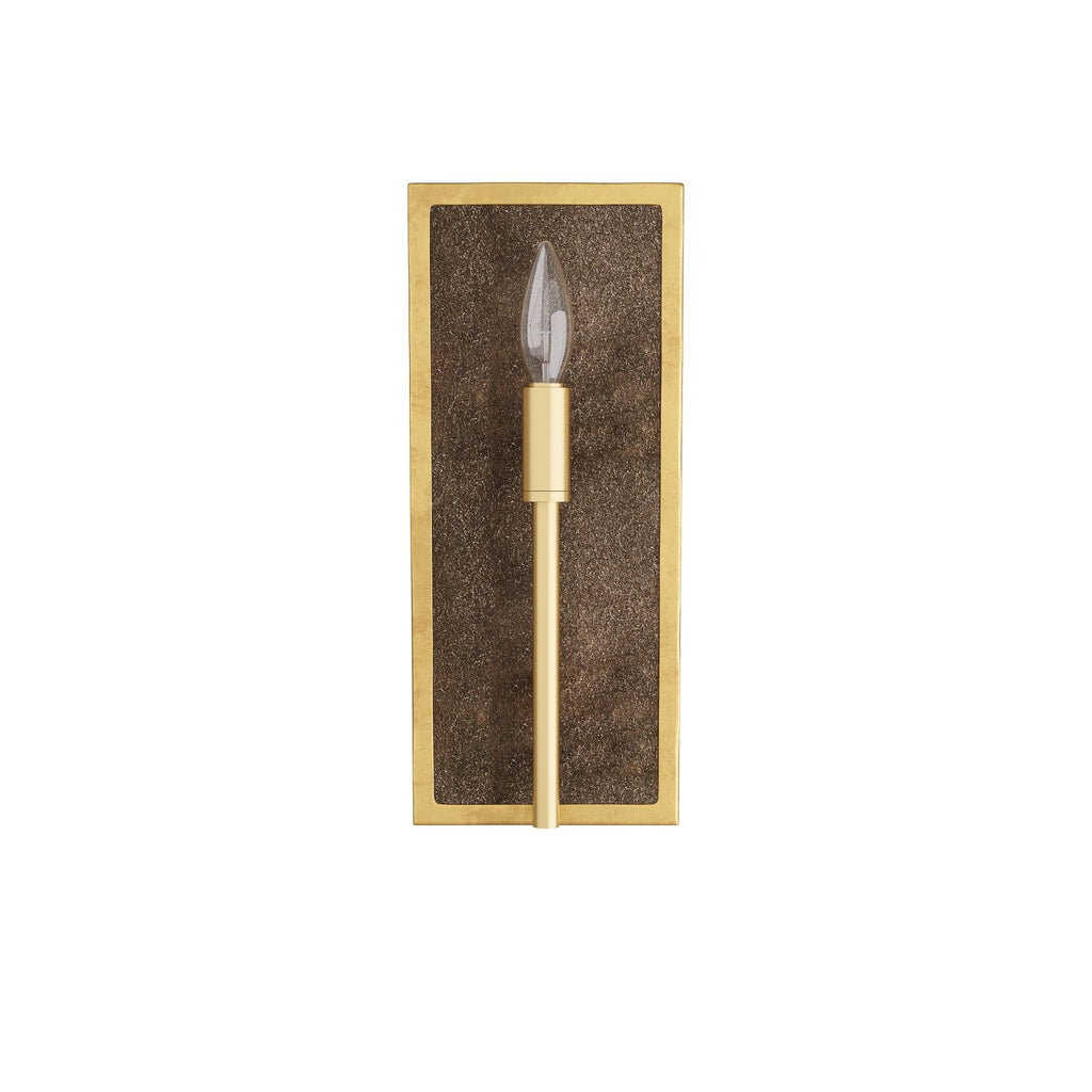 Sculptural Avanti Wall Sconce — view 4