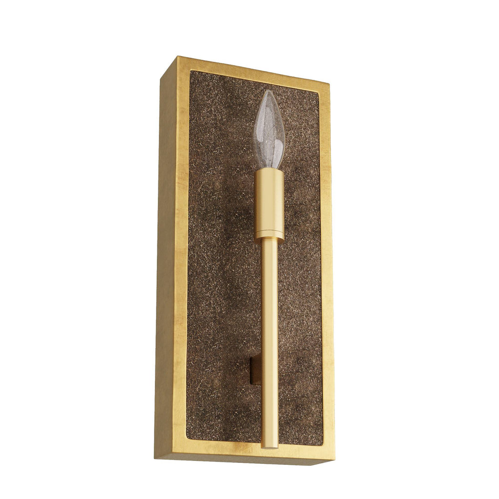 Sculptural Avanti Wall Sconce — view 5