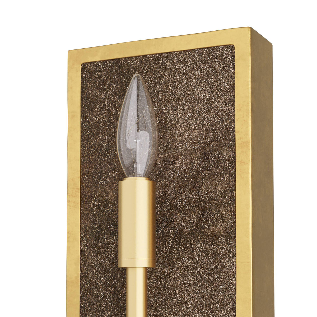 Sculptural Avanti Wall Sconce — view 6