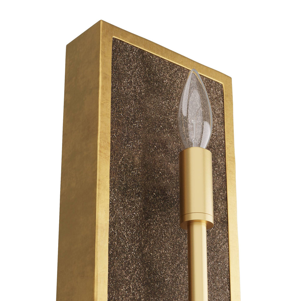 Sculptural Avanti Wall Sconce — view 7