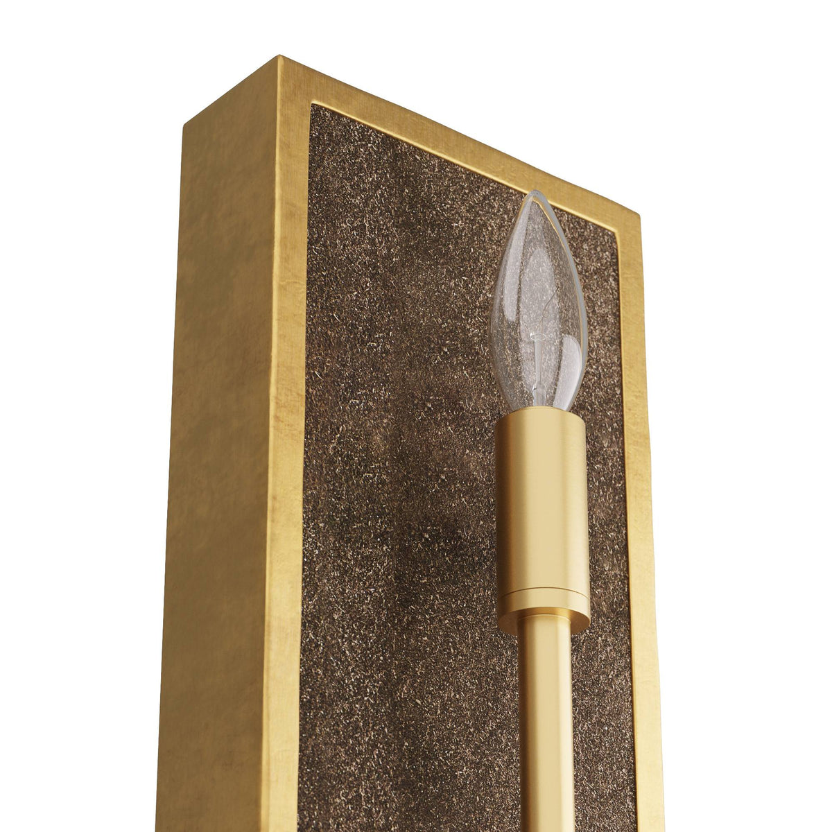 Sculptural Avanti Wall Sconce — view 7
