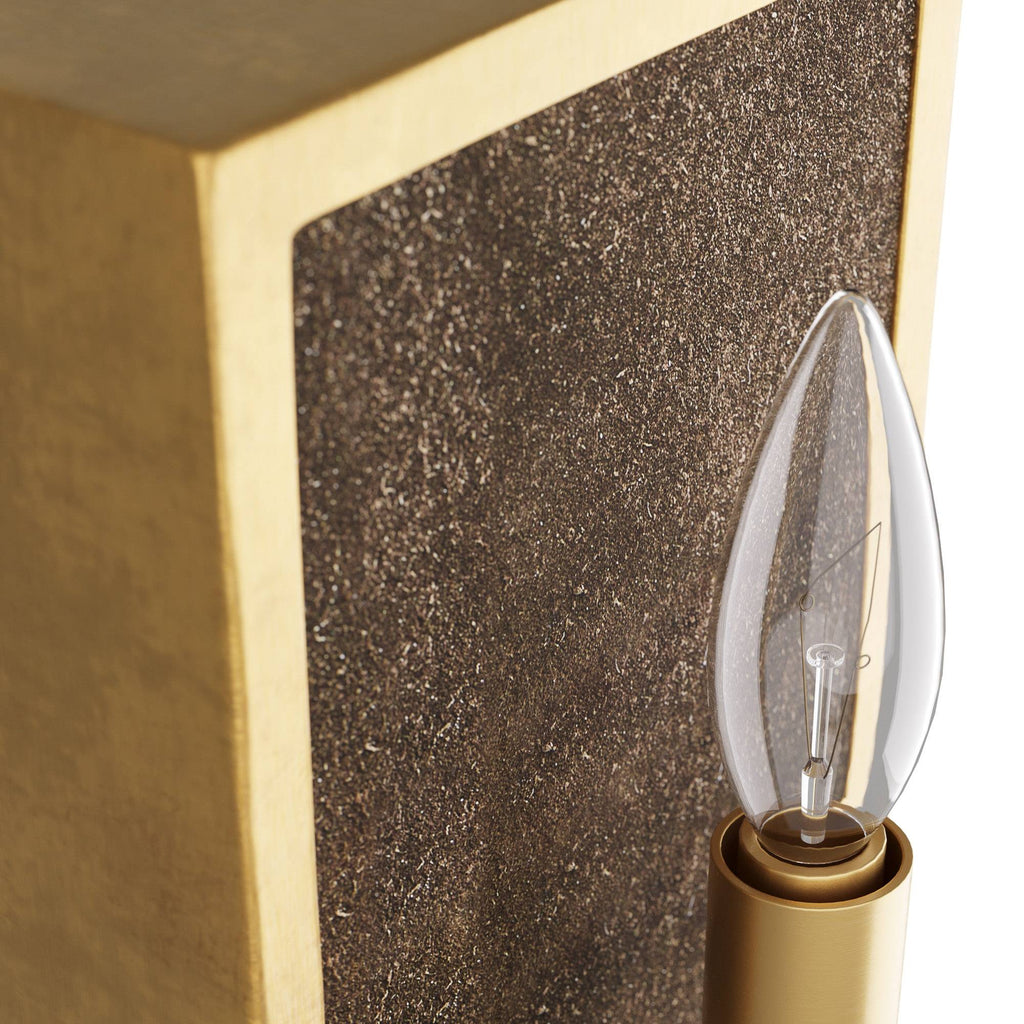 Sculptural Avanti Wall Sconce — view 8