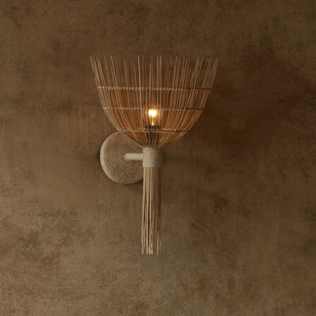 Artisan Abitha Wall Sconce — view 2