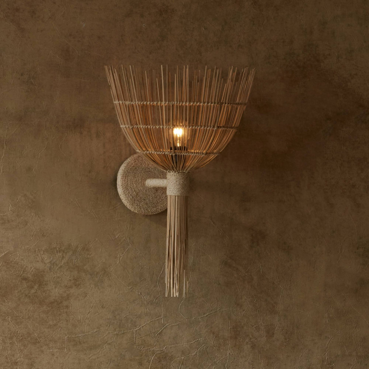 Artisan Abitha Wall Sconce — view 2