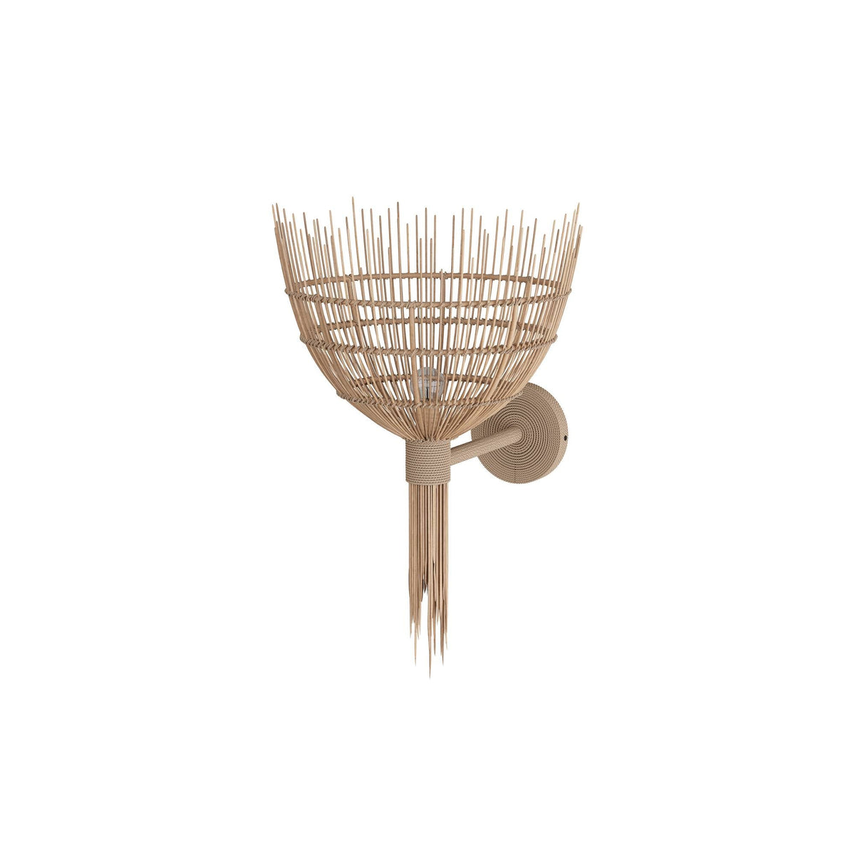 Artisan Abitha Wall Sconce — view 4