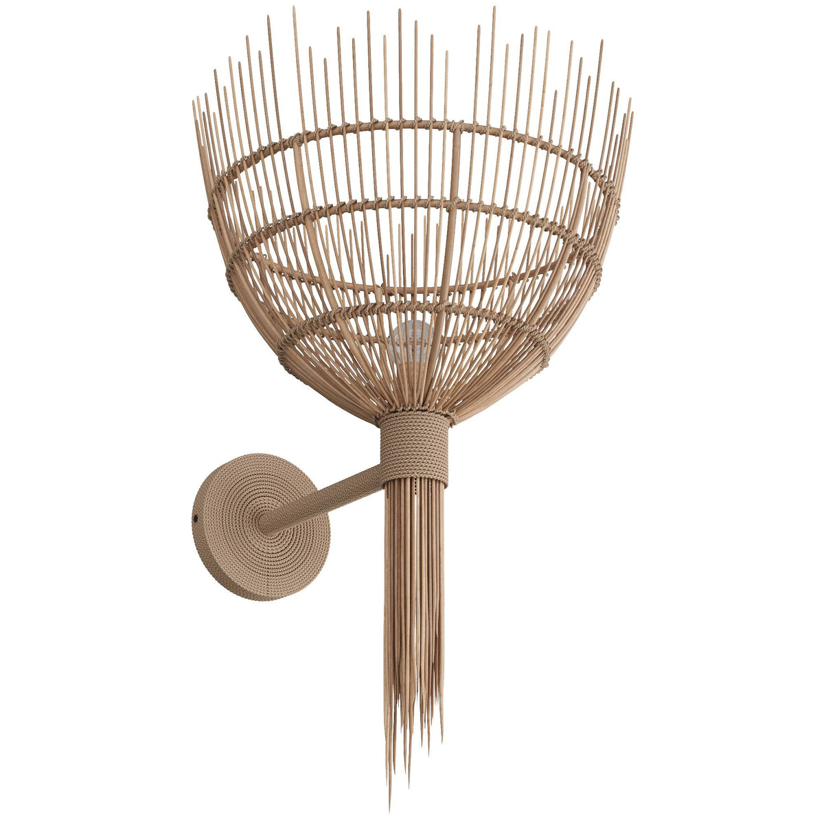 Artisan Abitha Wall Sconce — view 5