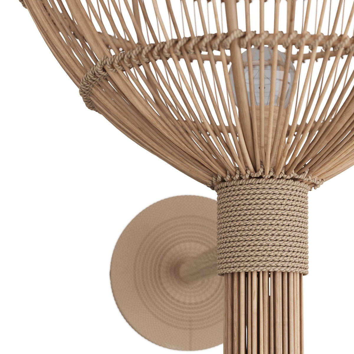 Artisan Abitha Wall Sconce — view 9