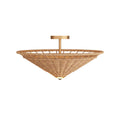 Artisan Terrace Flush Mount — view 1