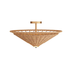 Artisan Terrace Flush Mount
