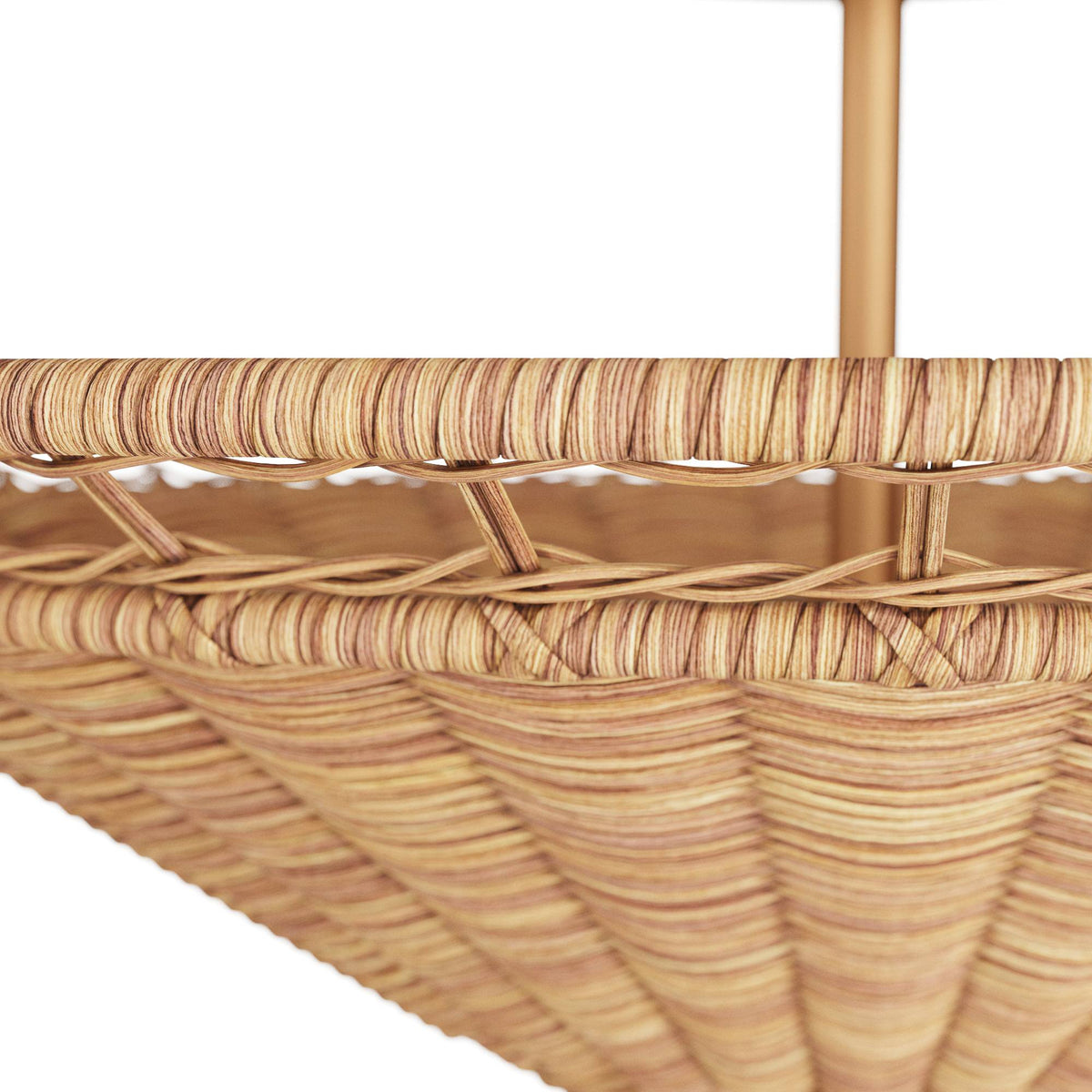 Artisan Terrace Flush Mount — view 5