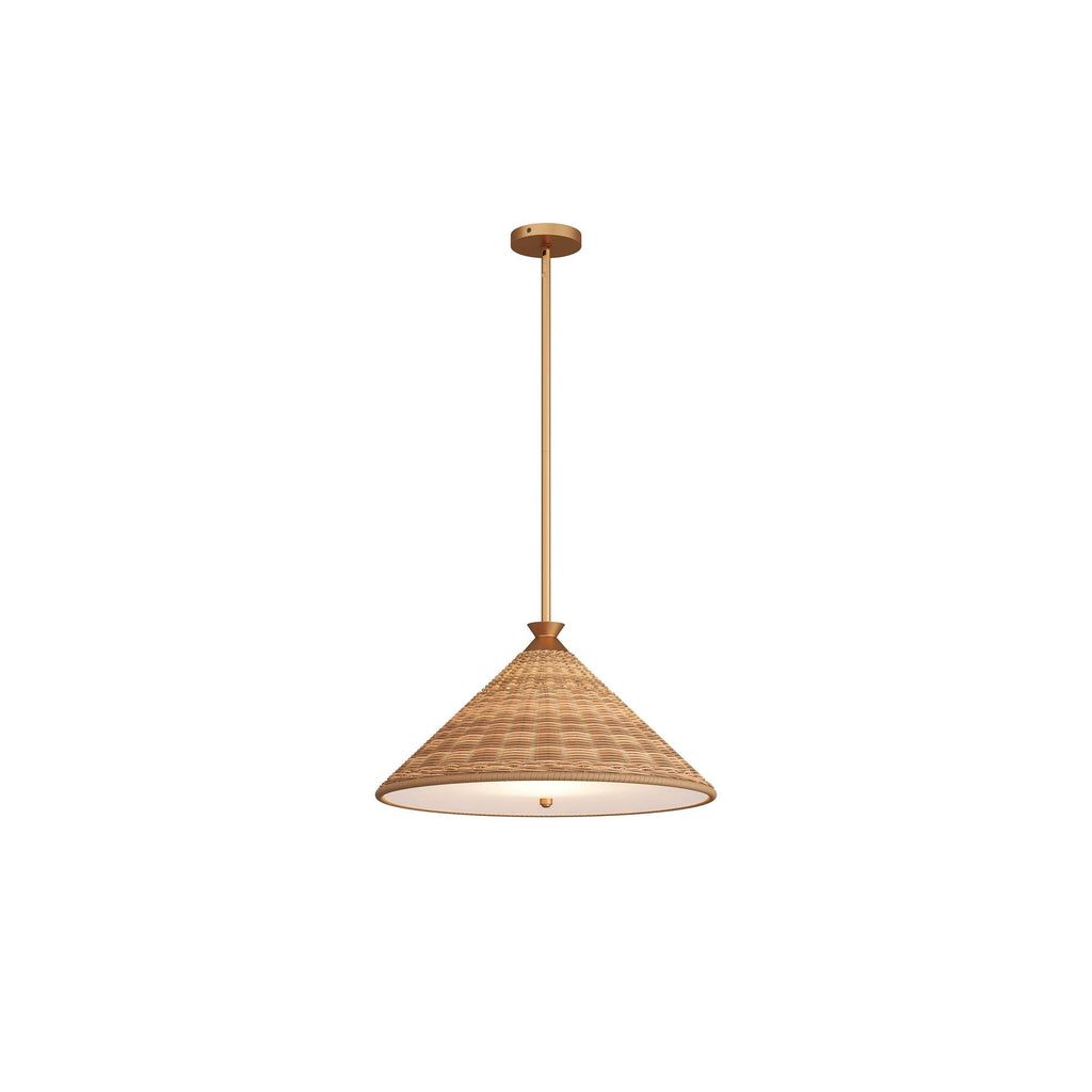 Artisan Terrace Pendant — view 1