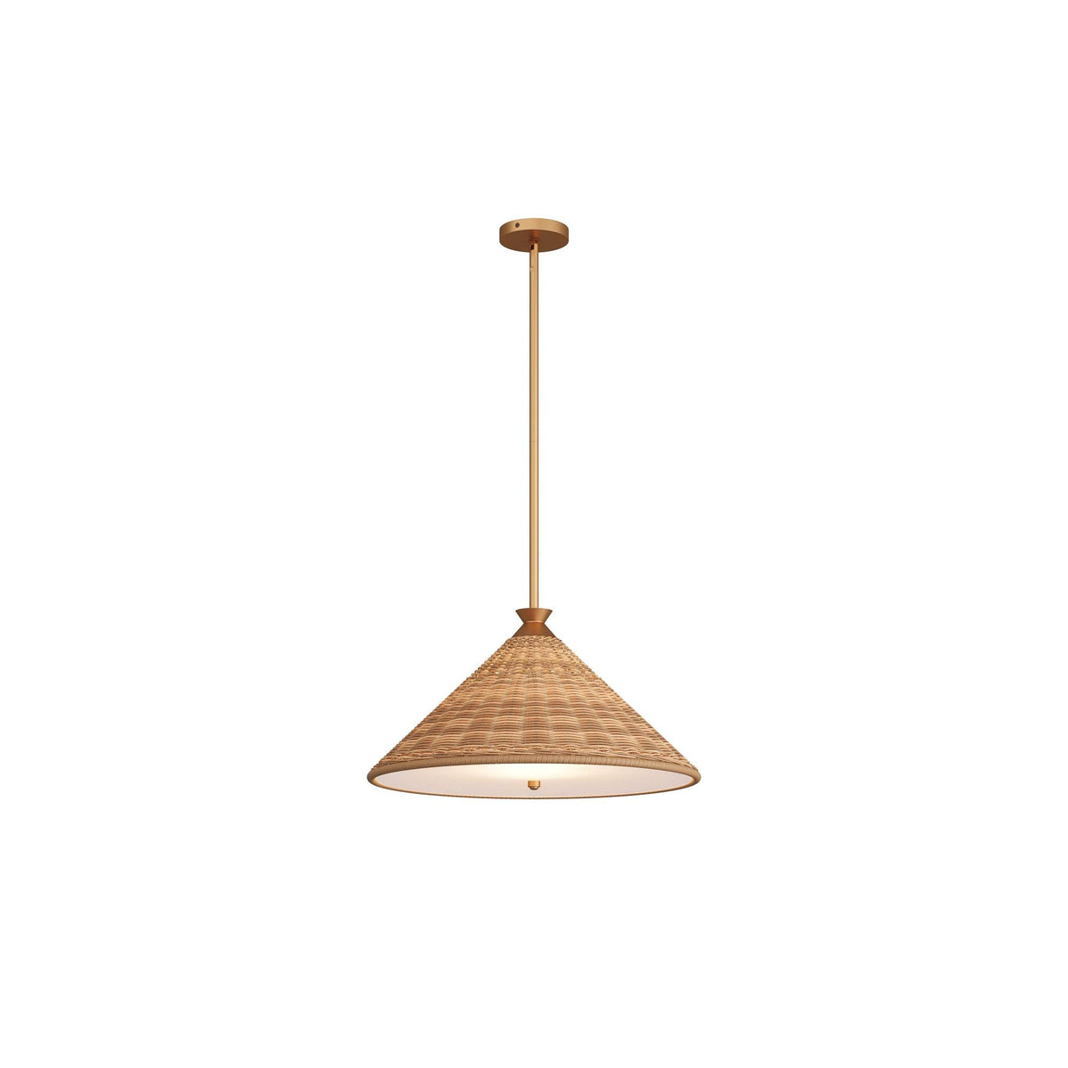 Artisan Terrace Pendant — view 1