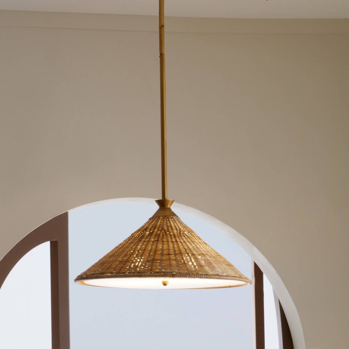 Artisan Terrace Pendant — view 2
