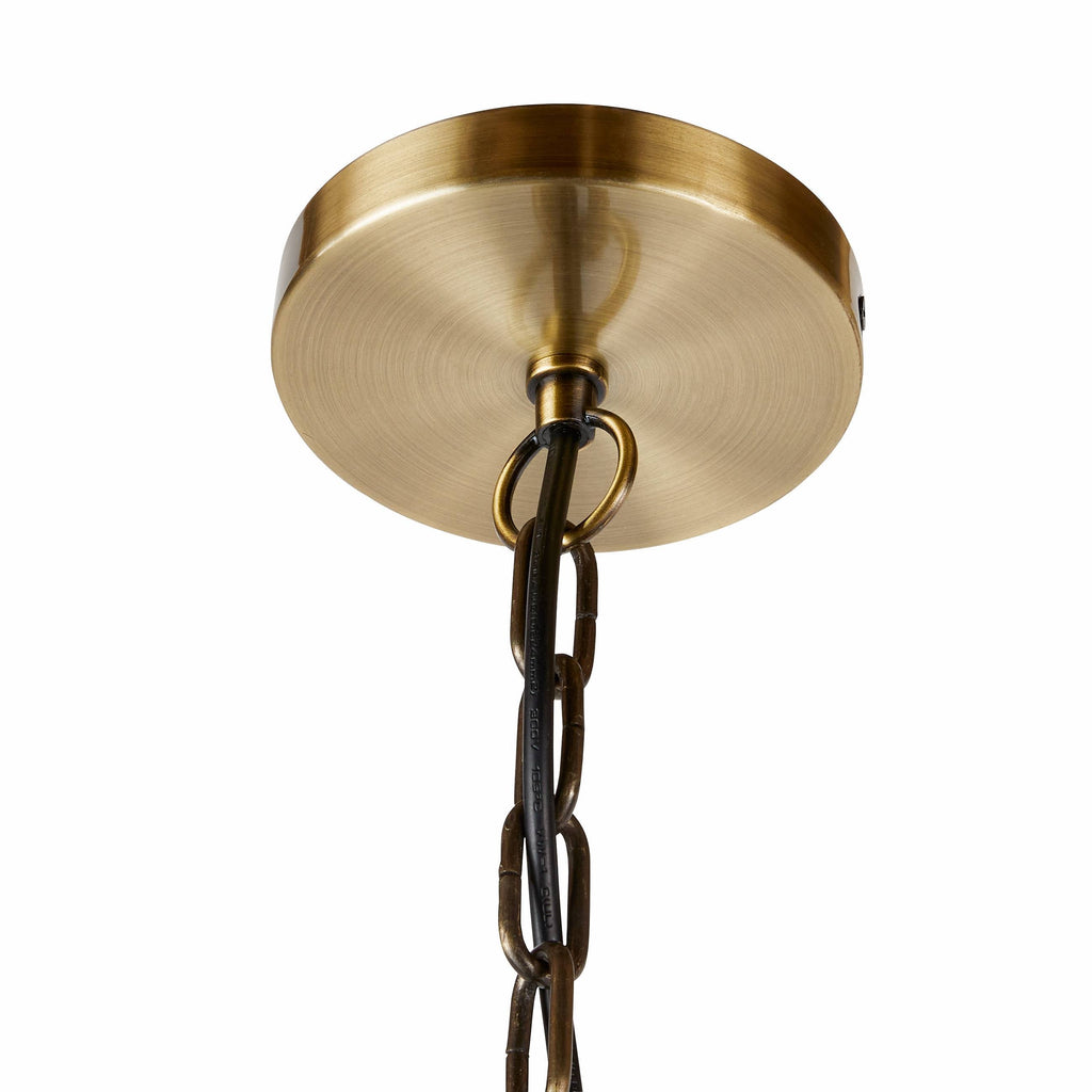 Heritage Ezra Pendant — view 8