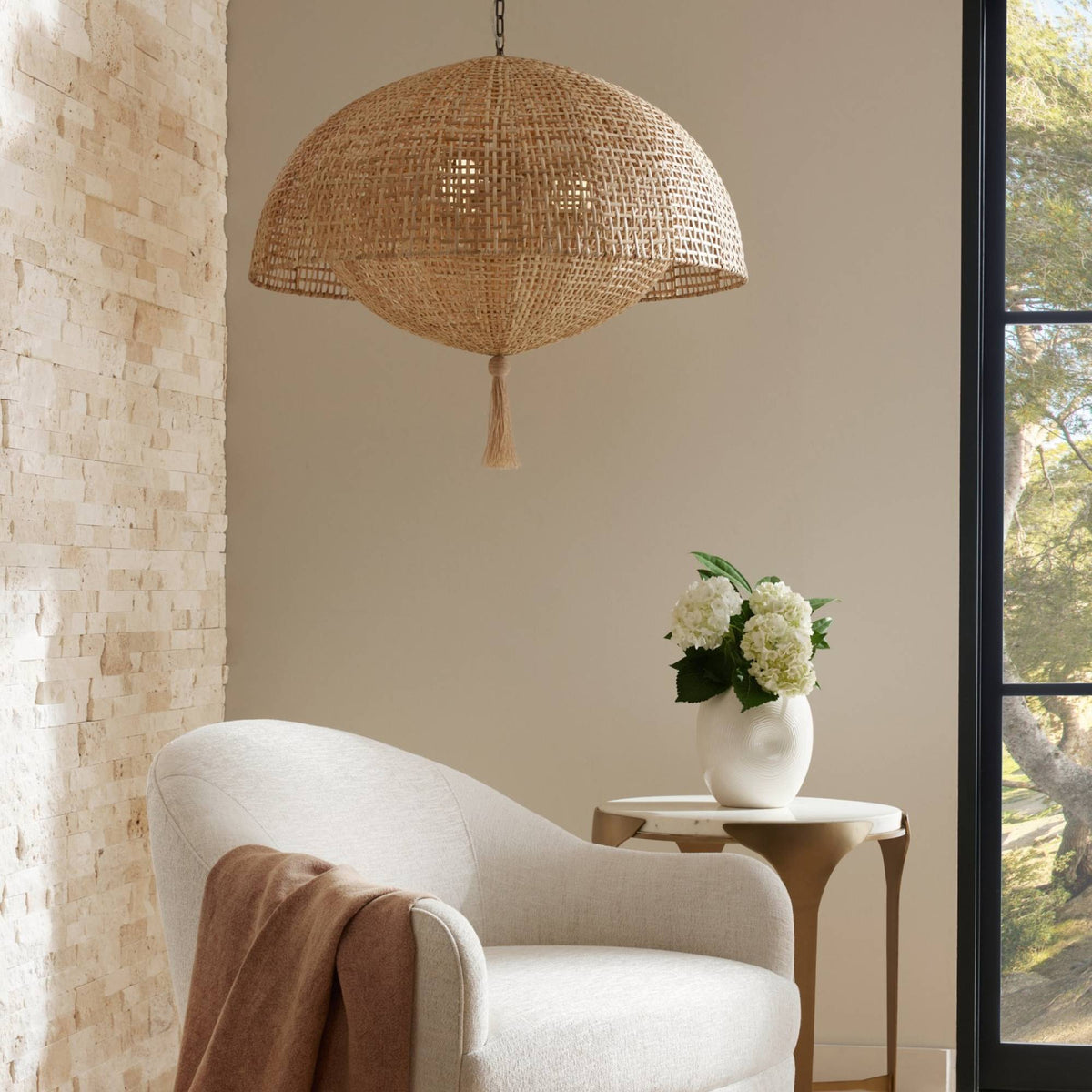 Heritage Cabana Pendant — view 2
