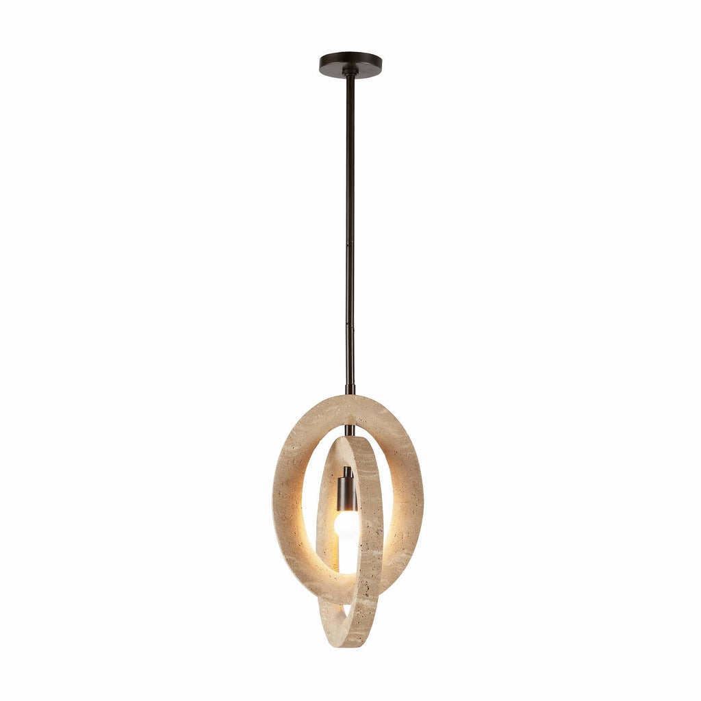 Heritage Collins Pendant — view 1