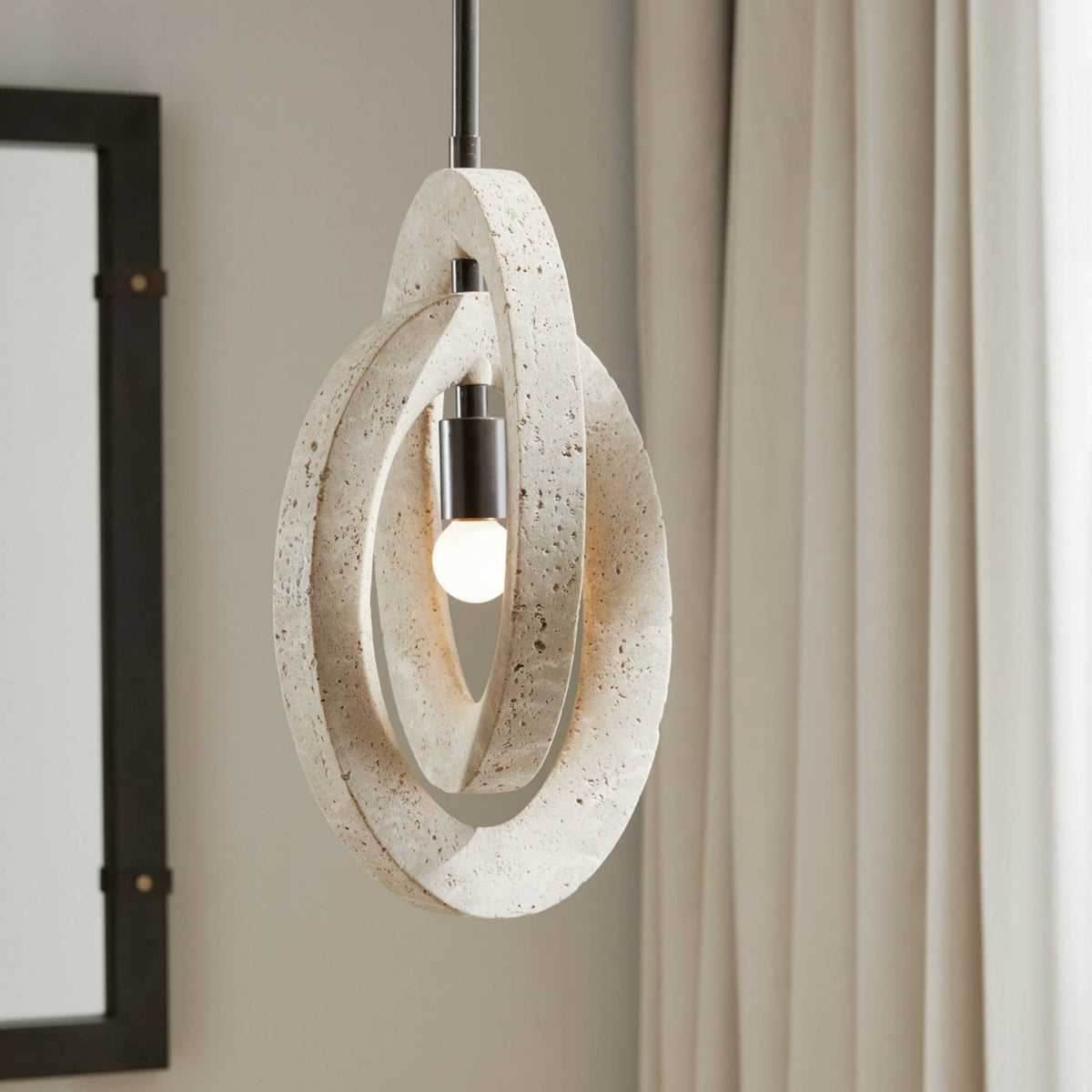 Heritage Collins Pendant — view 2