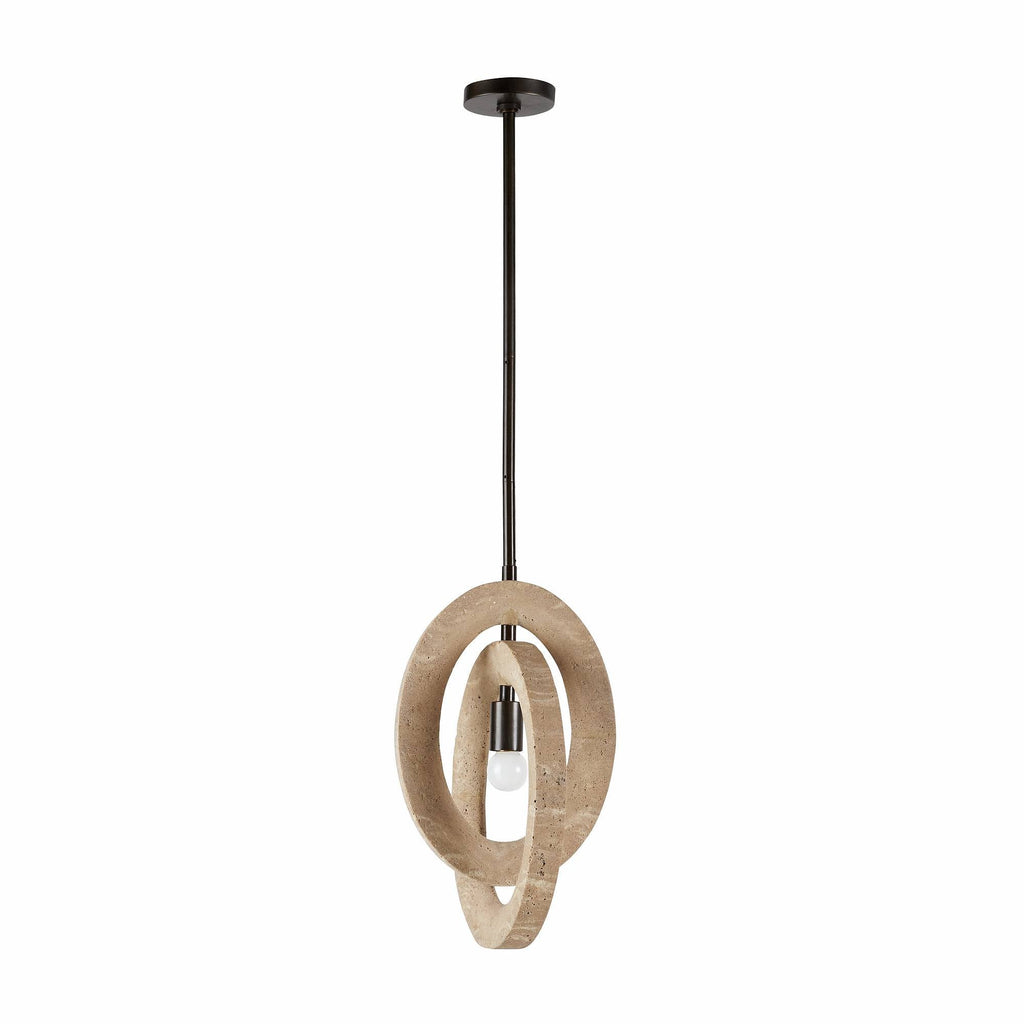 Heritage Collins Pendant — view 3