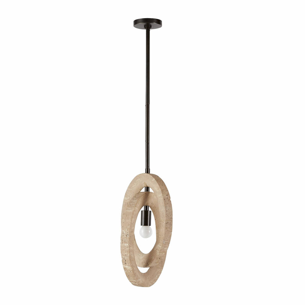Heritage Collins Pendant — view 4