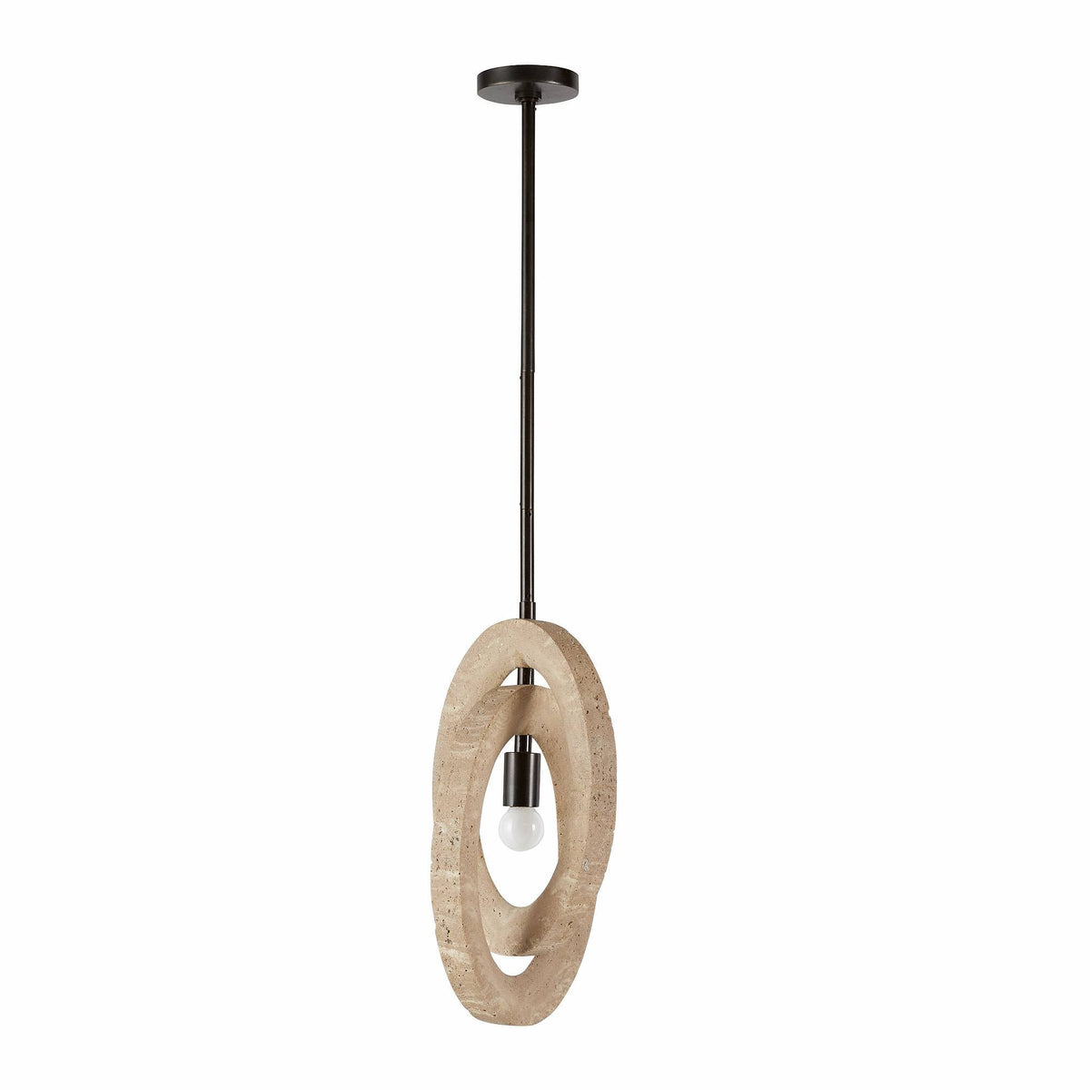 Heritage Collins Pendant — view 4