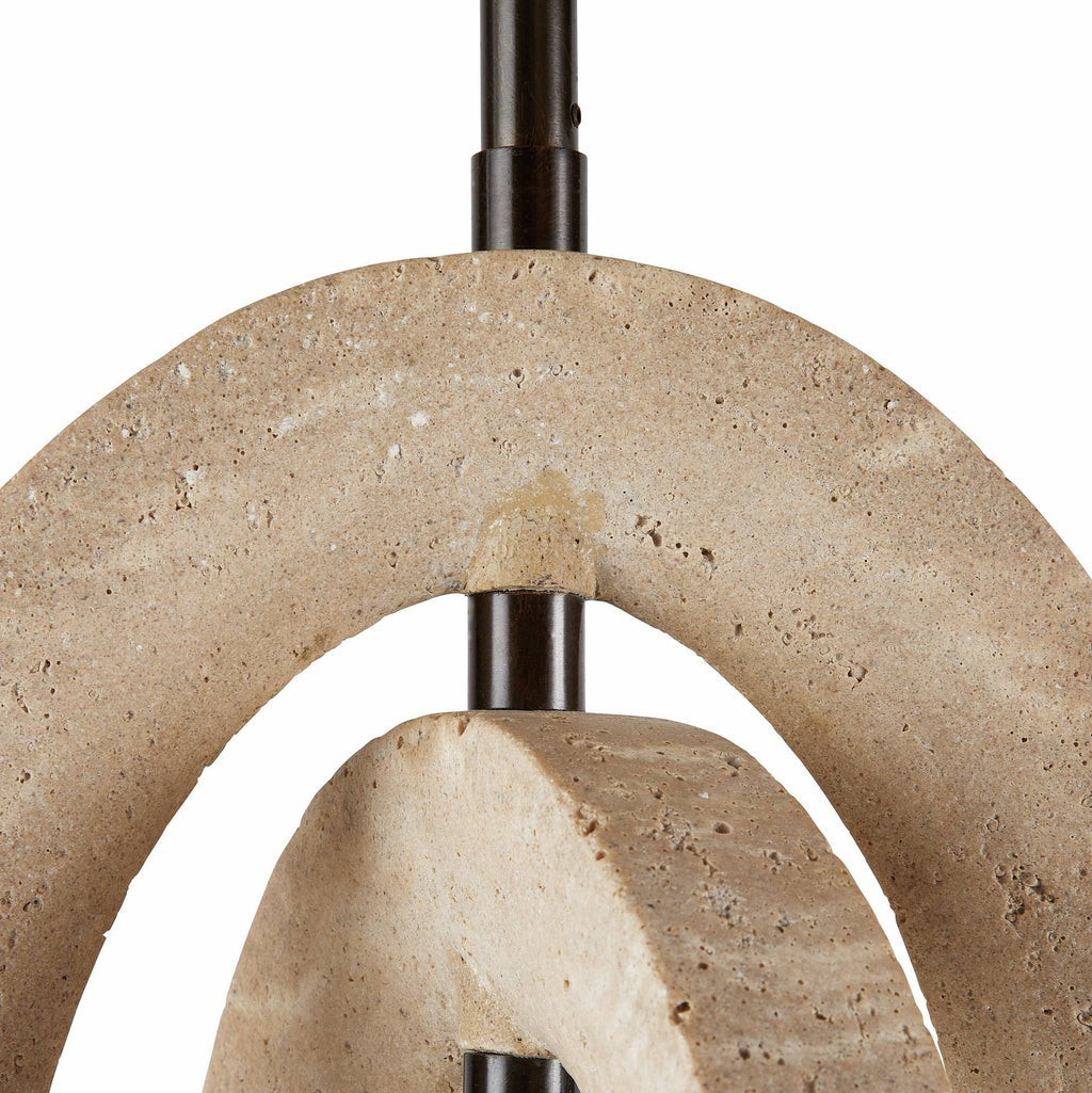 Heritage Collins Pendant — view 6