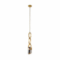 Sculptural Estate Pendant — view 1