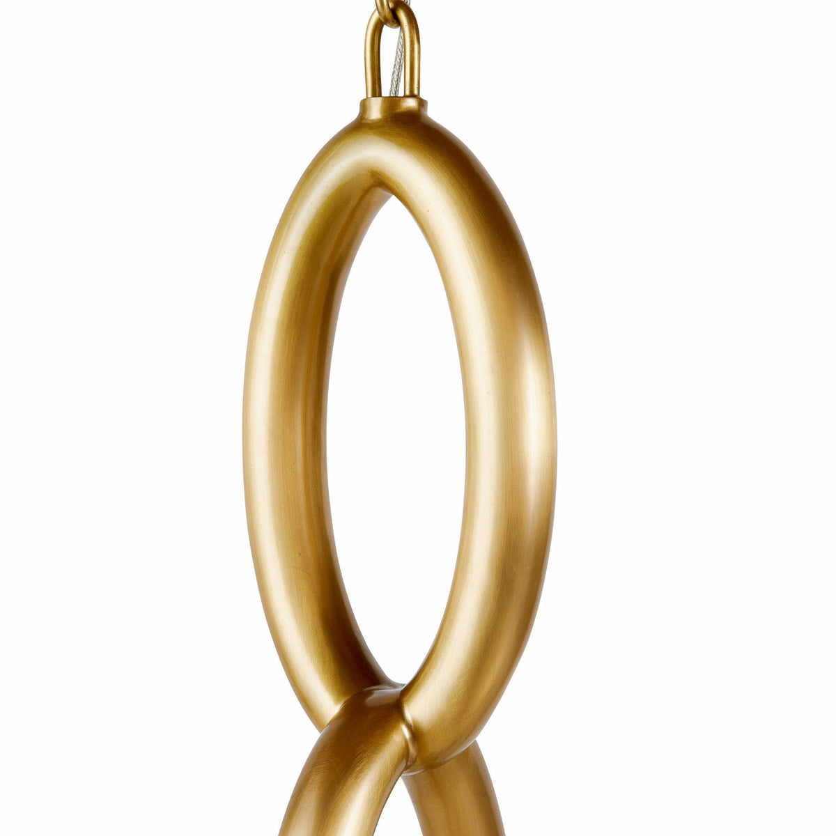 Sculptural Estate Pendant — view 7