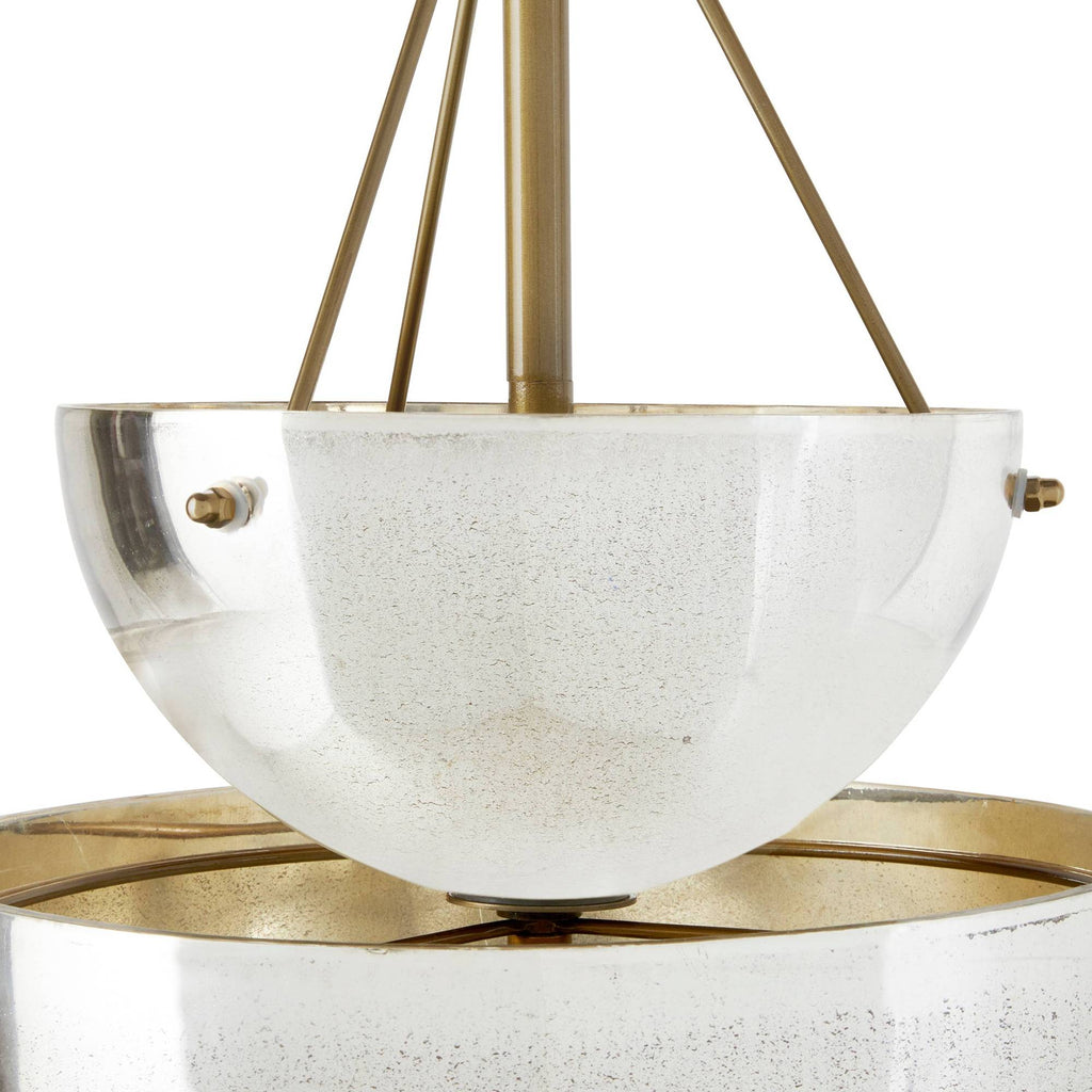 Heritage Colleen Chandelier — view 7