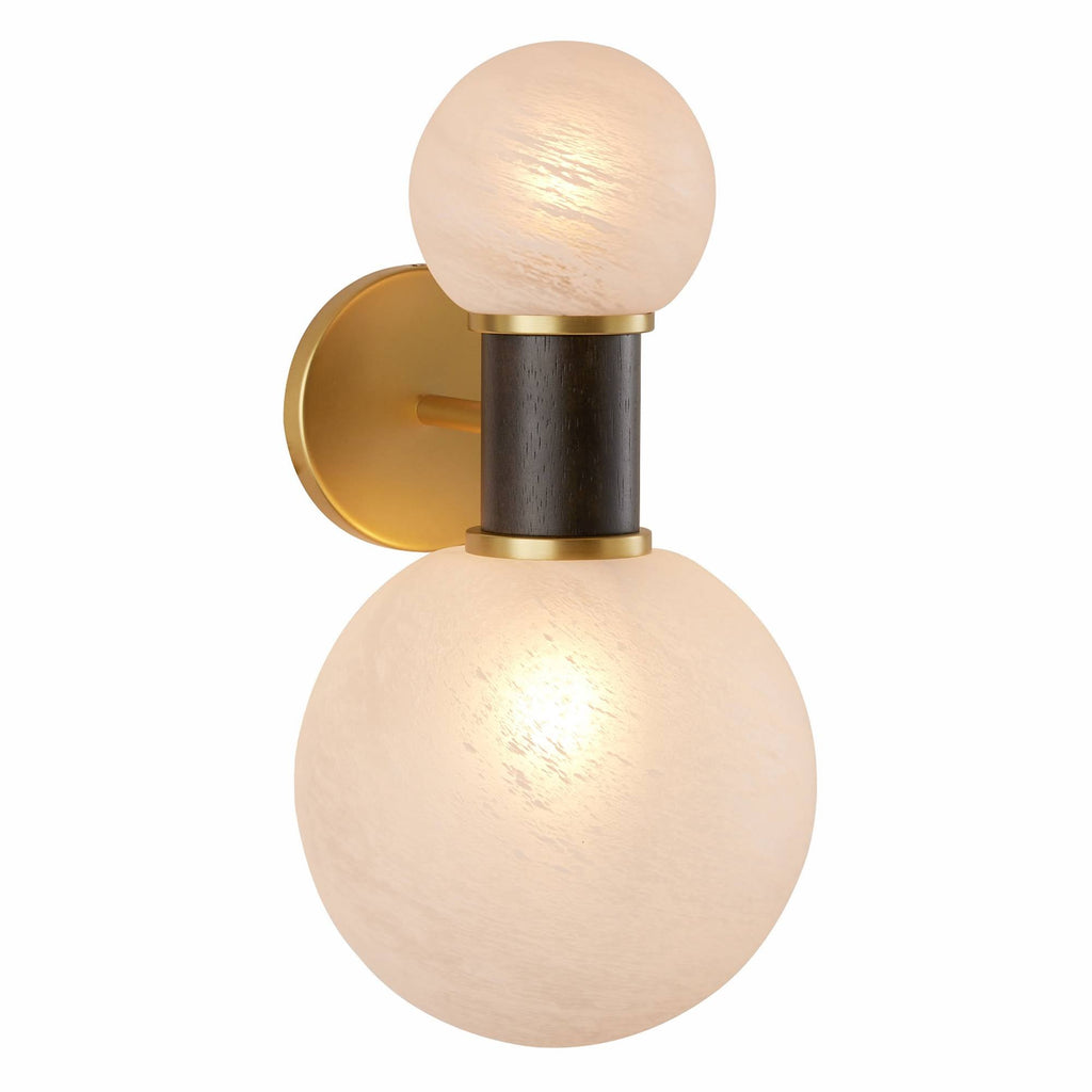 Sculptural Cheyanne Wall Sconce — view 1