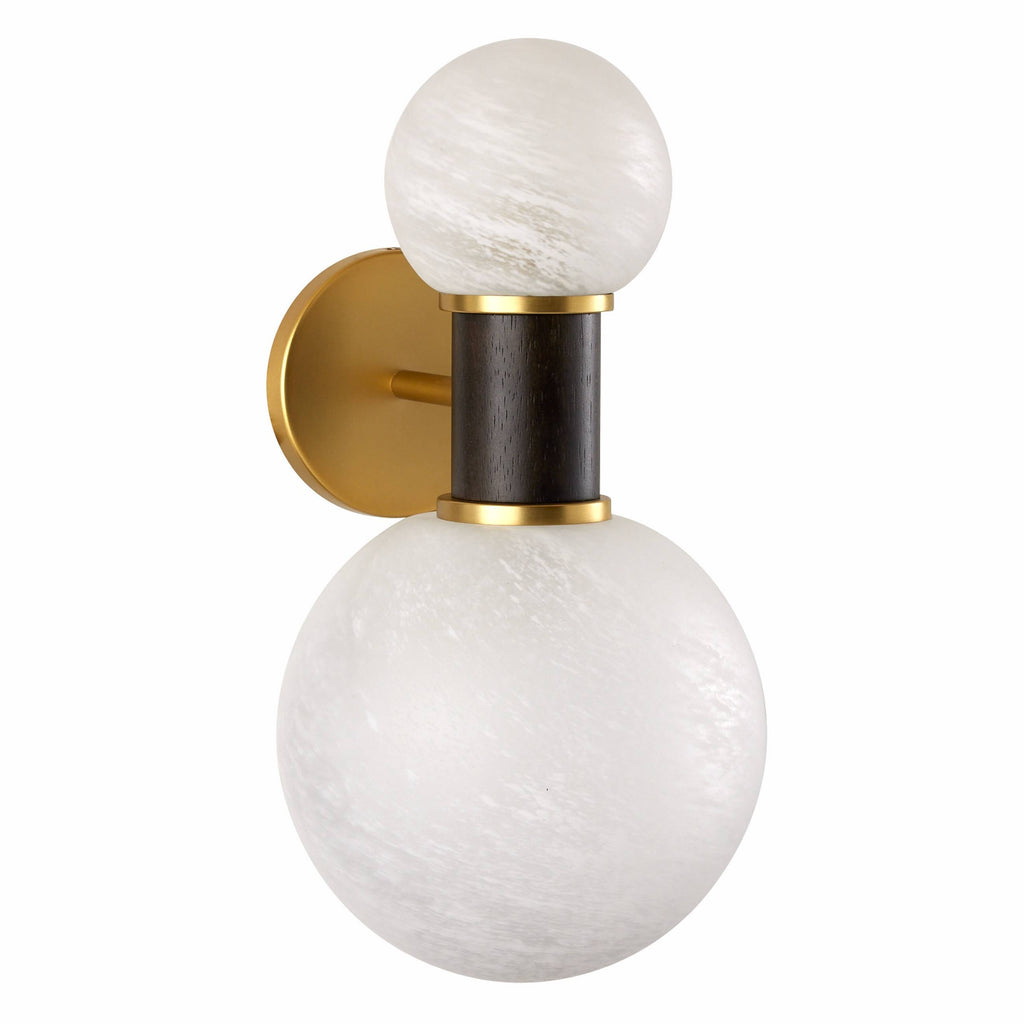 Sculptural Cheyanne Wall Sconce — view 3