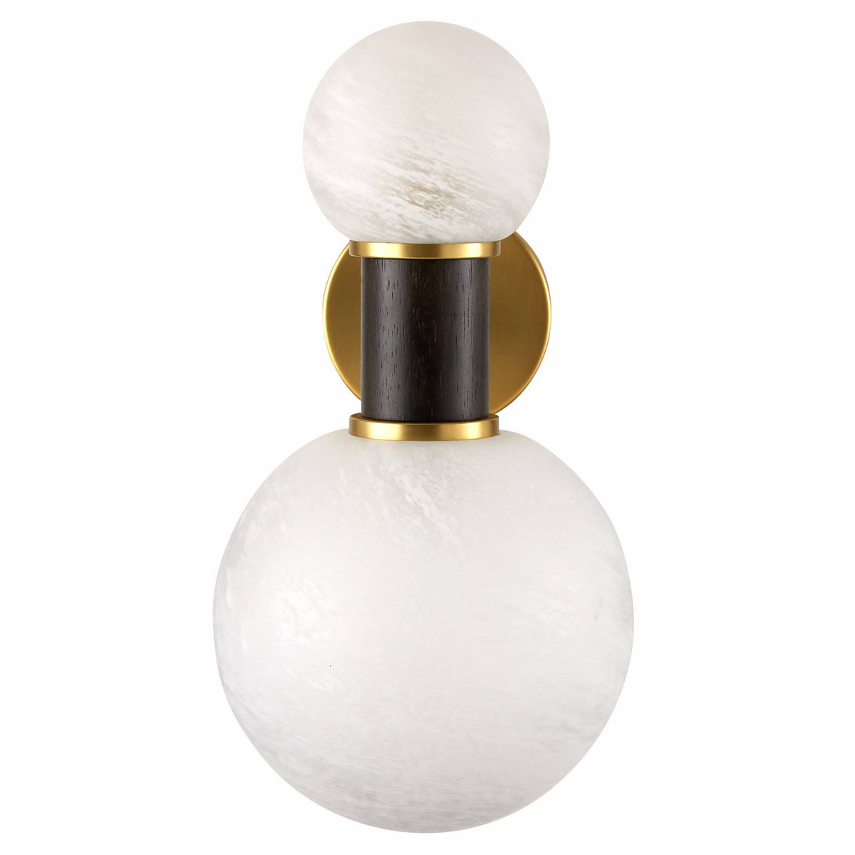 Sculptural Cheyanne Wall Sconce — view 4