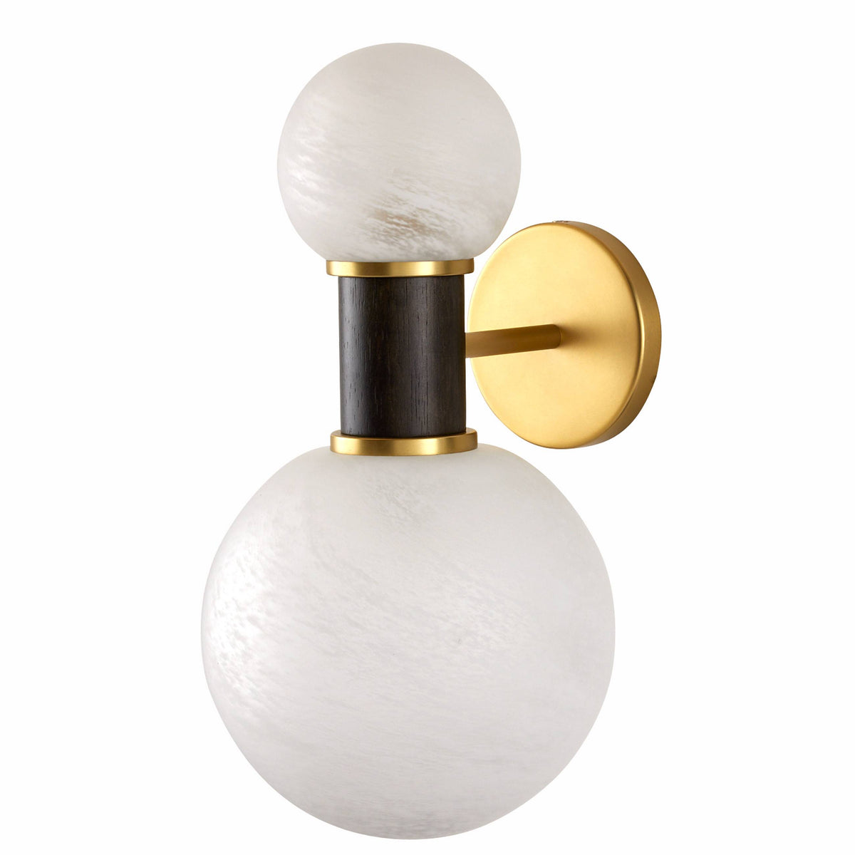 Sculptural Cheyanne Wall Sconce — view 5