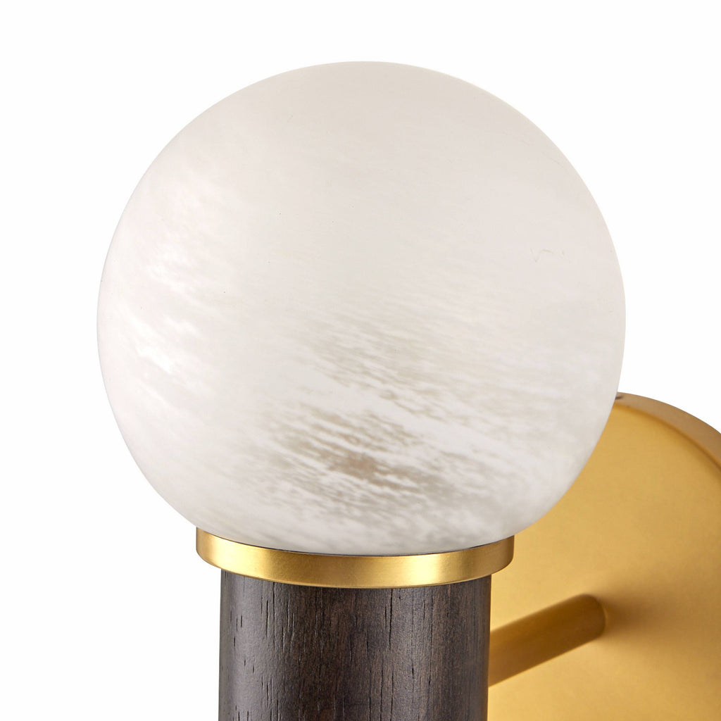 Sculptural Cheyanne Wall Sconce — view 6