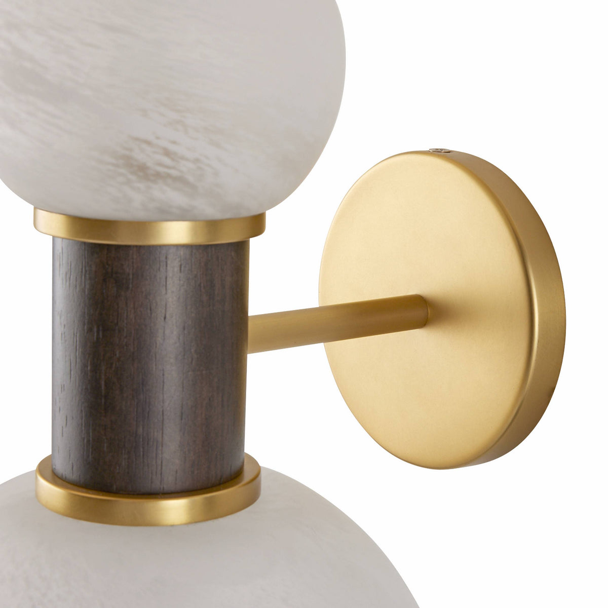 Sculptural Cheyanne Wall Sconce — view 8