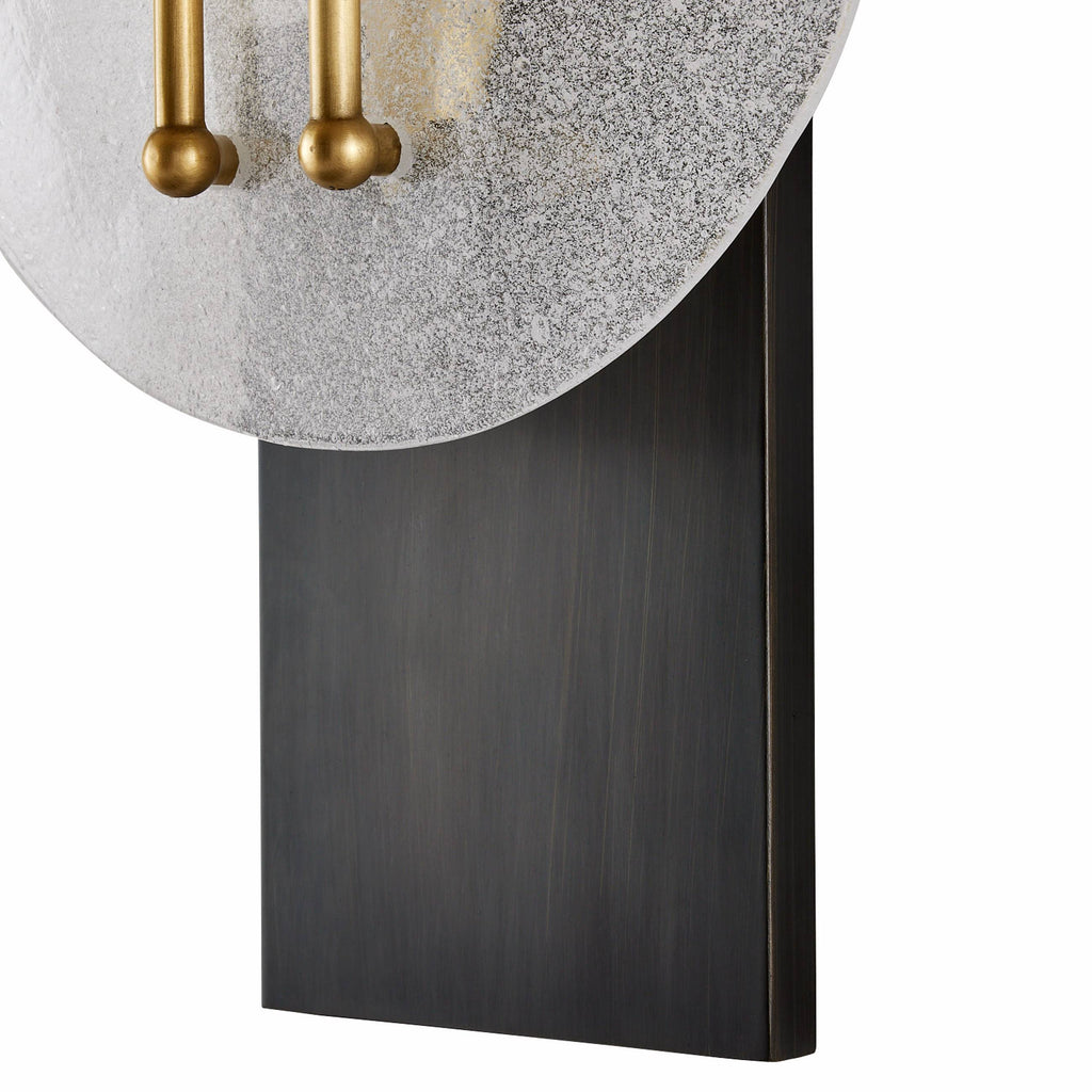 Signature Clover Wall Sconce — view 8
