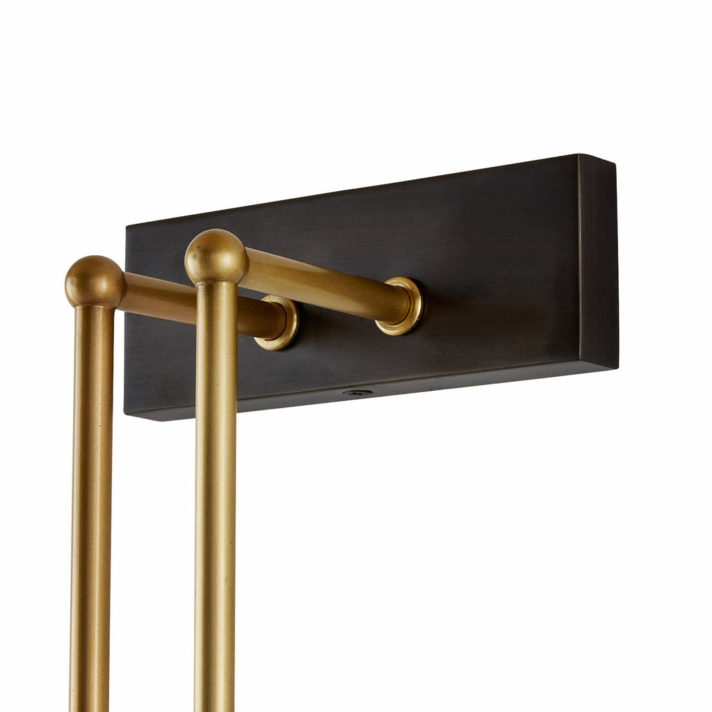 Signature Clover Wall Sconce — view 9
