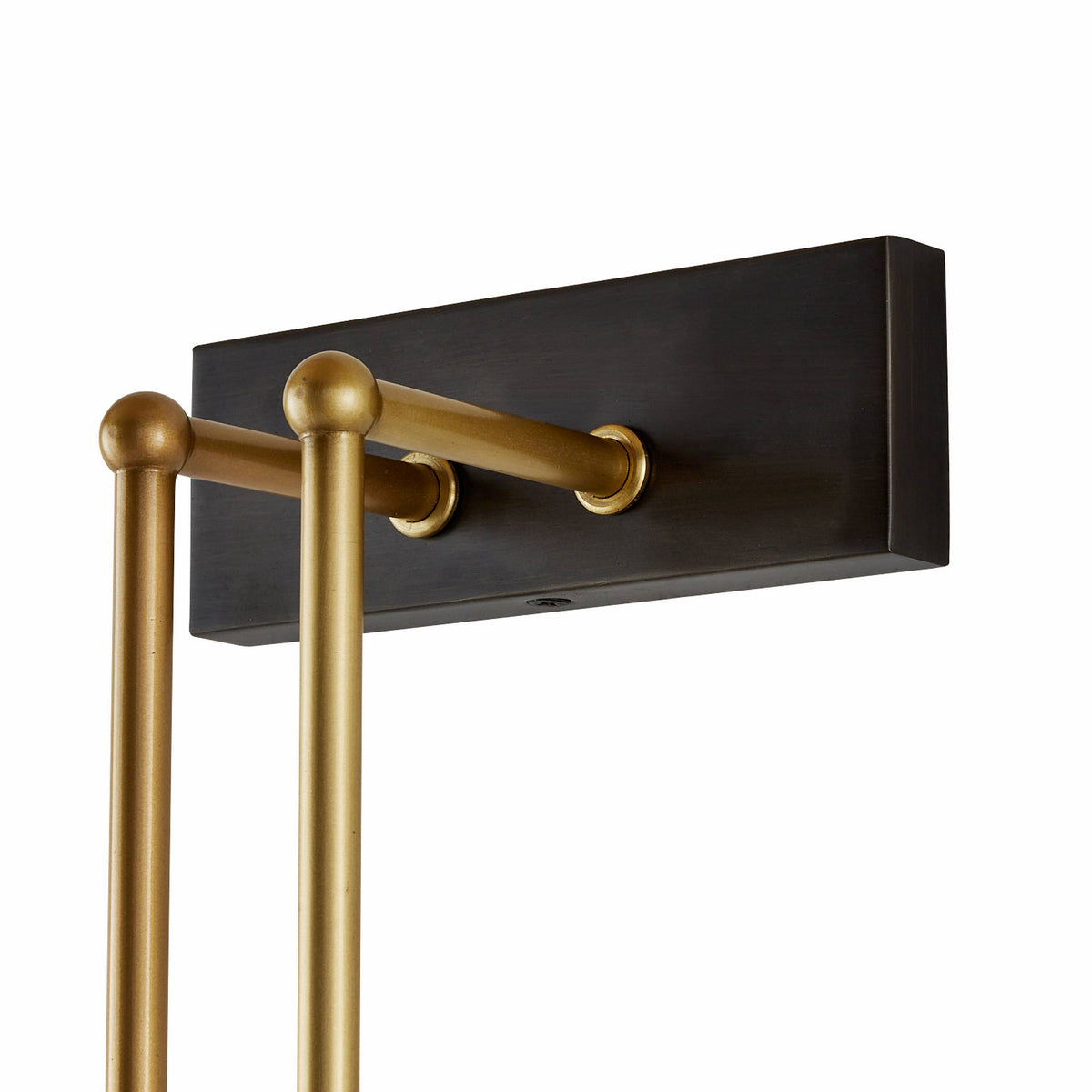 Signature Clover Wall Sconce — view 9