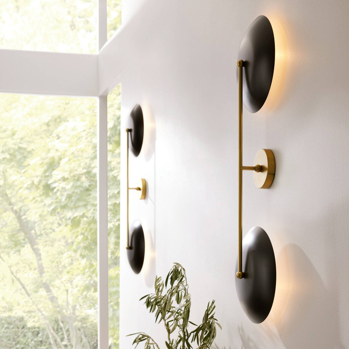 Artisan Griffith Wall Sconce — view 2