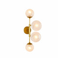 Artisan Christelle Wall Sconce – White — view 1