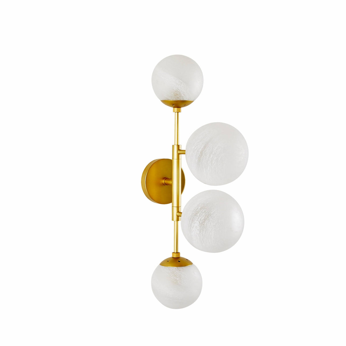 Artisan Christelle Wall Sconce – White — view 5