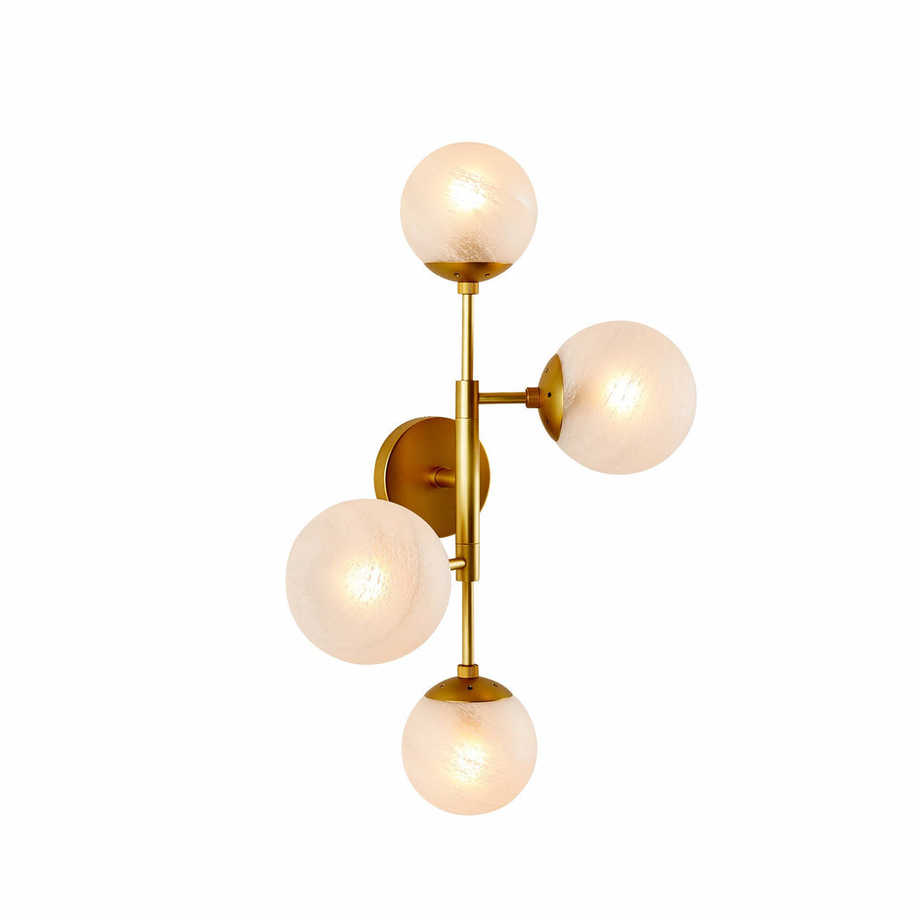 Artisan Christelle Wall Sconce – White — view 6