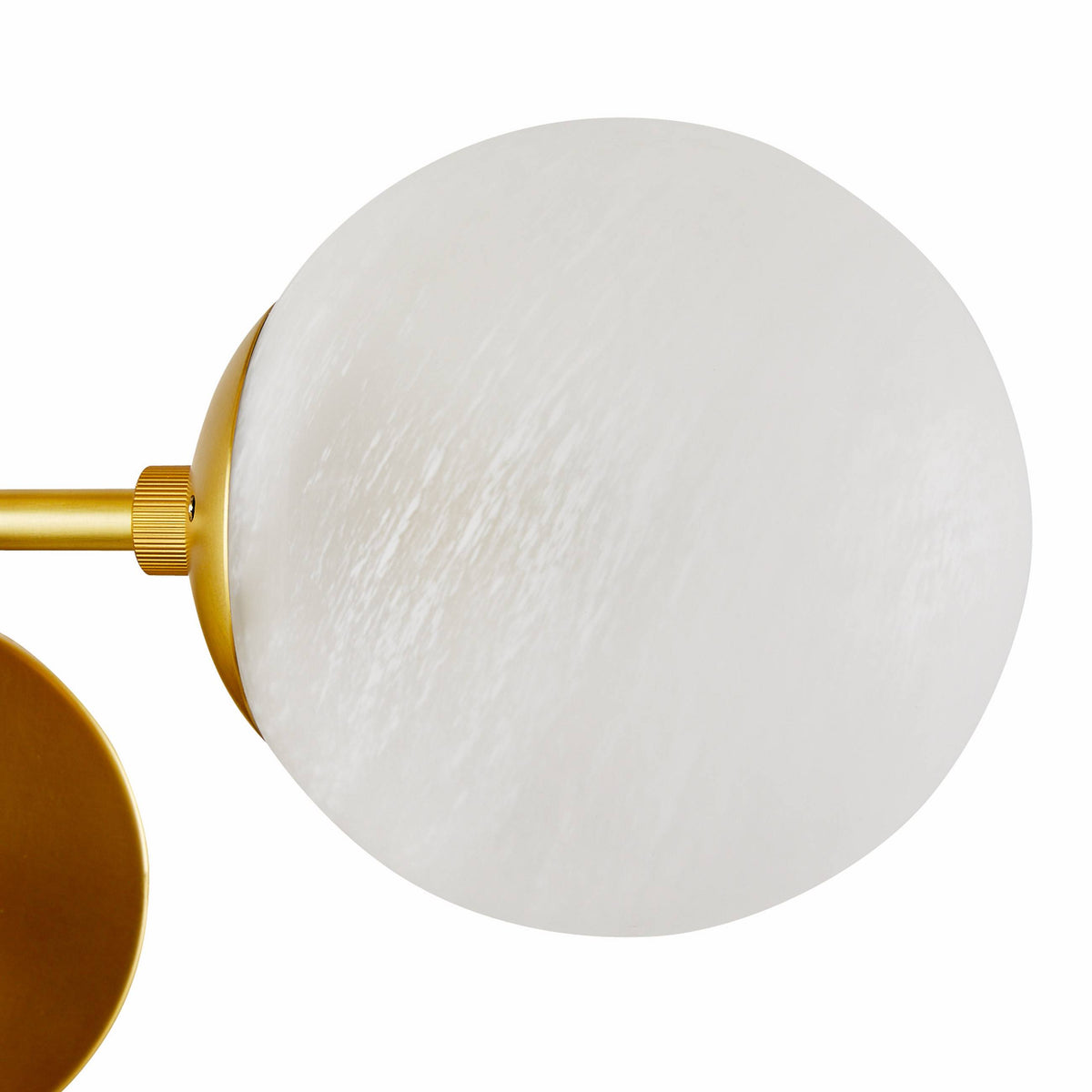 Artisan Christelle Wall Sconce – White — view 7