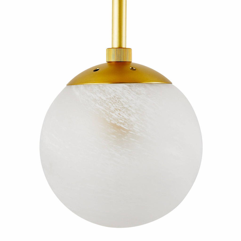 Artisan Christelle Wall Sconce – White — view 8