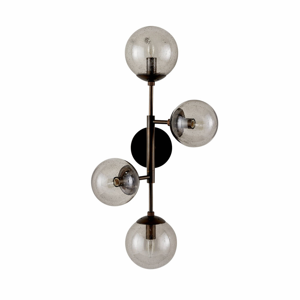 Artisan Christelle Wall Sconce – Gray — view 11