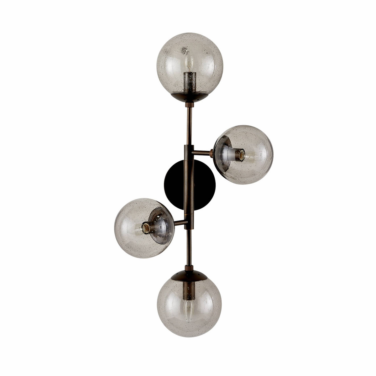 Artisan Christelle Wall Sconce – Gray — view 11