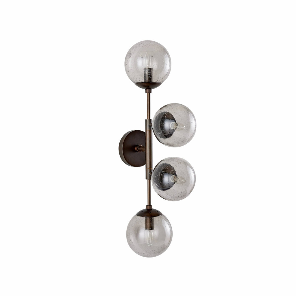 Artisan Christelle Wall Sconce – Gray — view 5