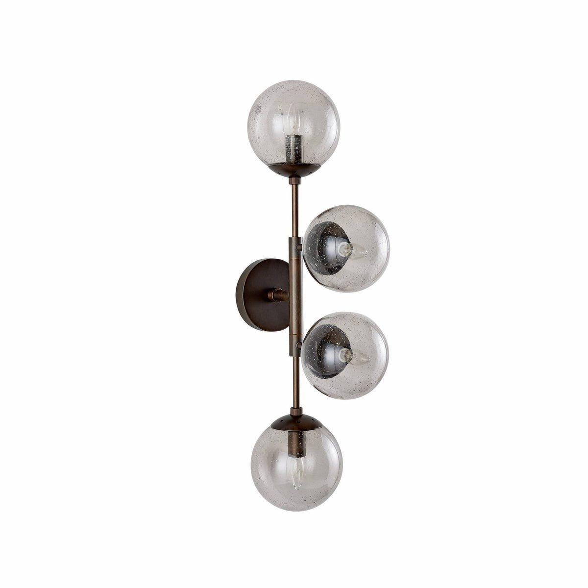 Artisan Christelle Wall Sconce – Gray — view 5